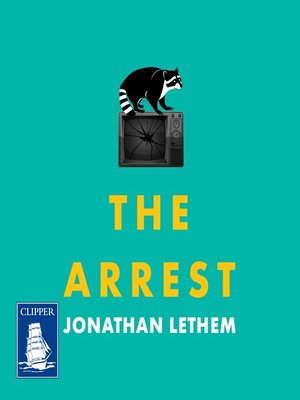 cover image of The Arrest
